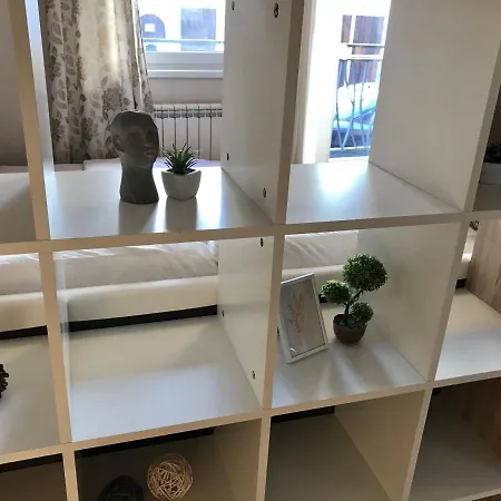 Lägenhet Primavera Belgrad