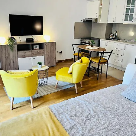 Apartment Primavera Belgrad