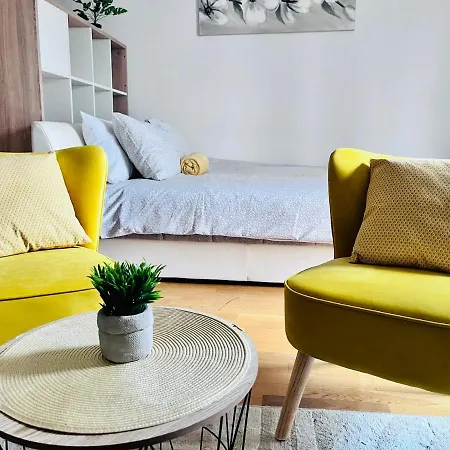 Primavera Apartment Belgrad