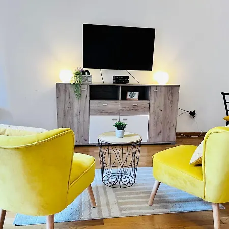 Apartment Primavera Belgrad